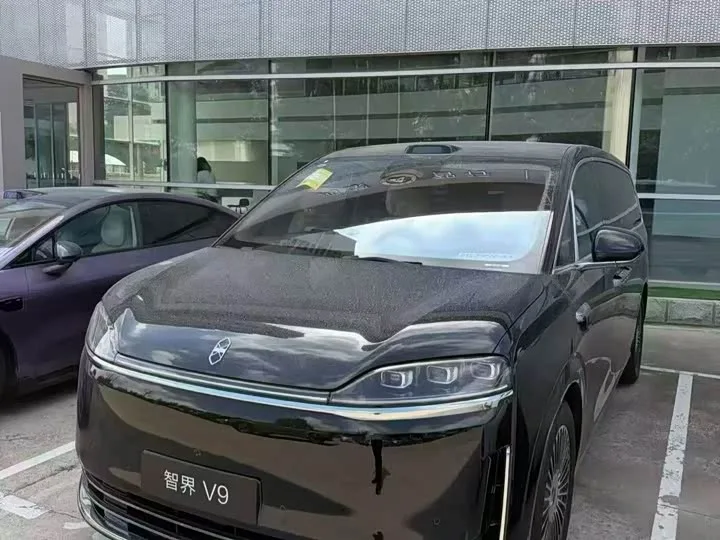 Luxeed V9 2026 из Китая — купить под ключ
