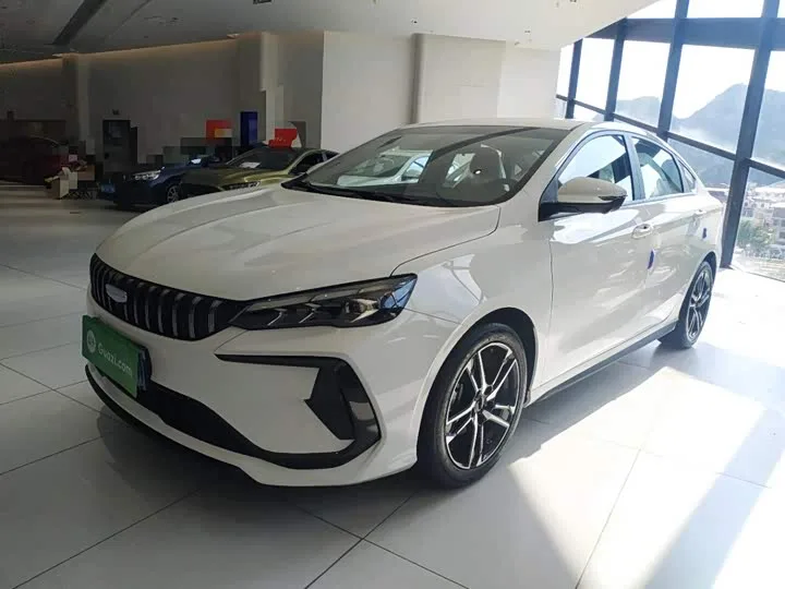 Geely Binrui 2026 из Китая — купить под ключ