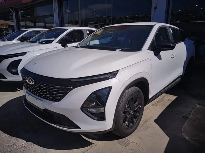Chery Tiggo 5x 2026 из Китая — купить под ключ