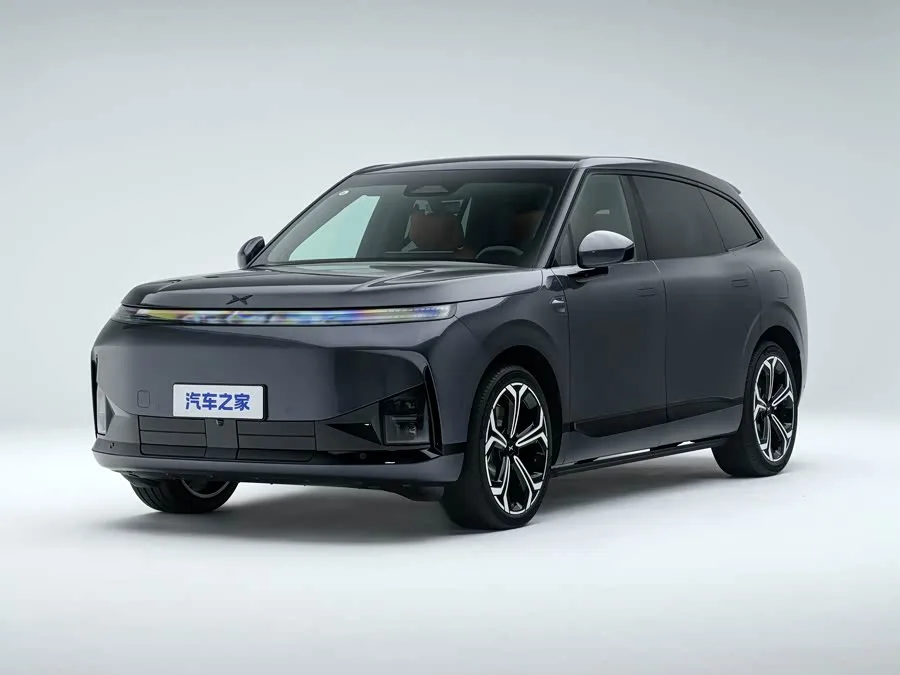 XPeng G9L 2026 из Китая — купить под ключ