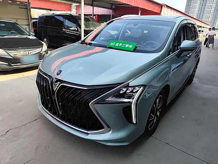 Dongfeng Forthing Yacht 2022 из Китая — купить под ключ