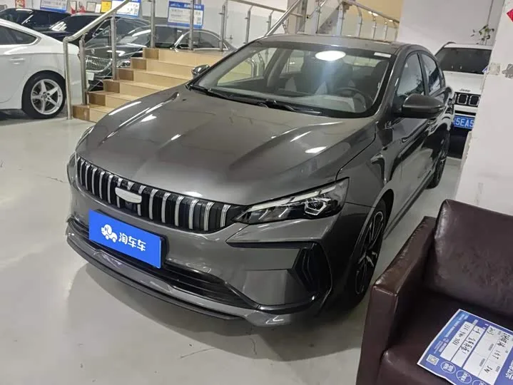 Geely Binrui 2024 из Китая — купить под ключ