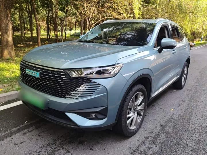 Haval H6 Hybrid 2023 из Китая — купить под ключ