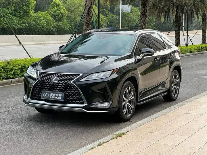 Lexus RX 2022 из Китая — купить под ключ