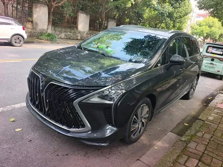 Dongfeng Forthing Yacht 2023 из Китая — купить под ключ