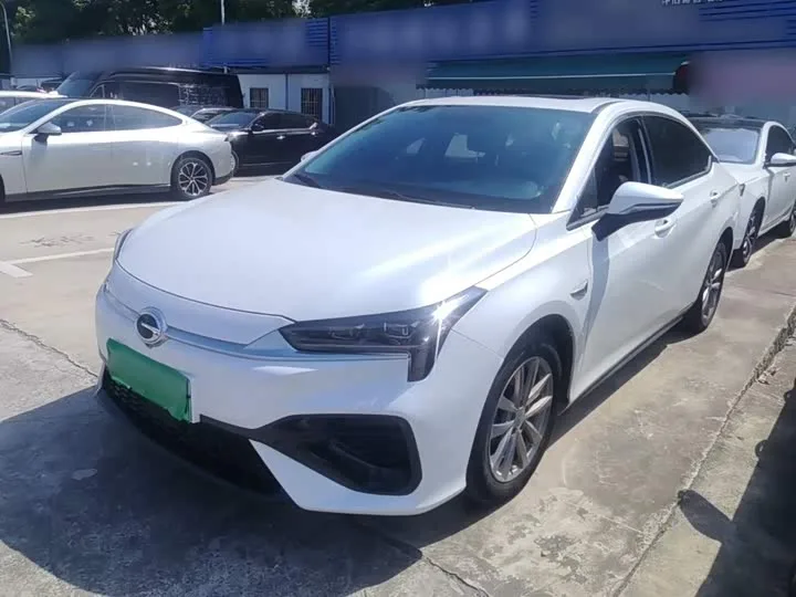 GAC Aion S 2024 из Китая — купить под ключ