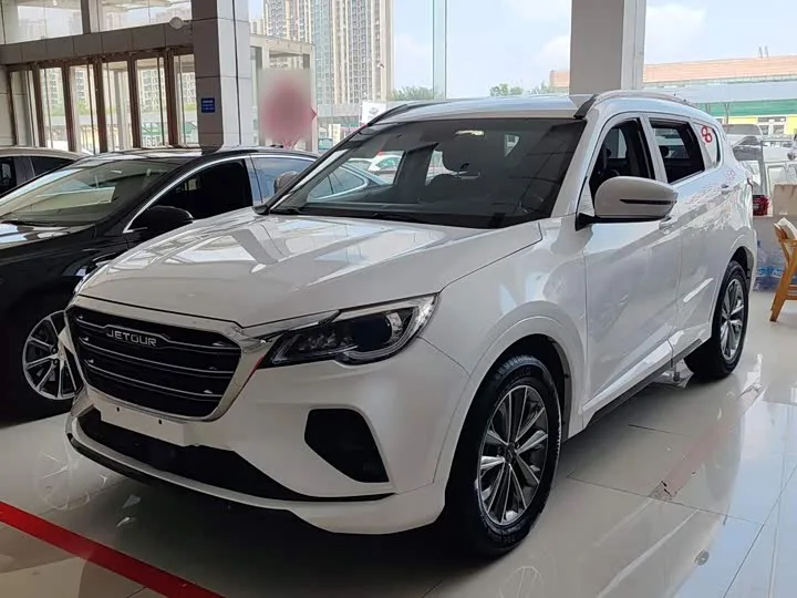 Jetour X70 2022 из Китая — купить под ключ