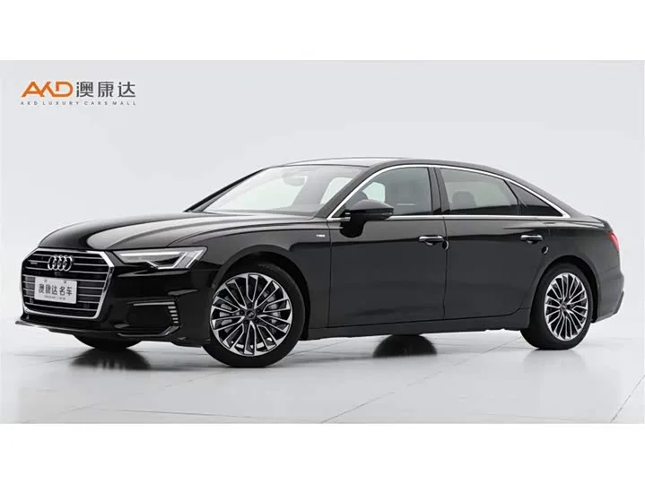 Audi A6L Hybrid 2022 из Китая — купить под ключ
