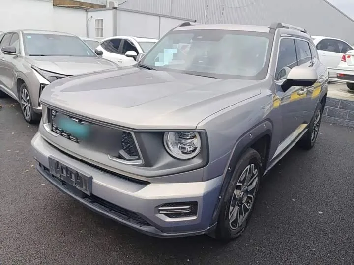 Haval H-Dog Hybrid 2023 из Китая — купить под ключ