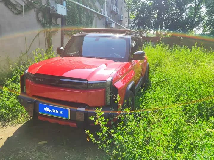 Chery iCar 03T 2024 из Китая — купить под ключ