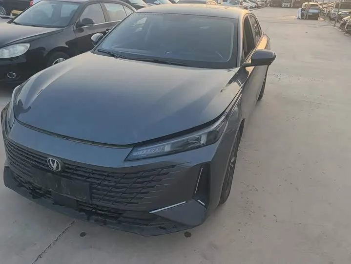 Changan Yida 2023 из Китая — купить под ключ