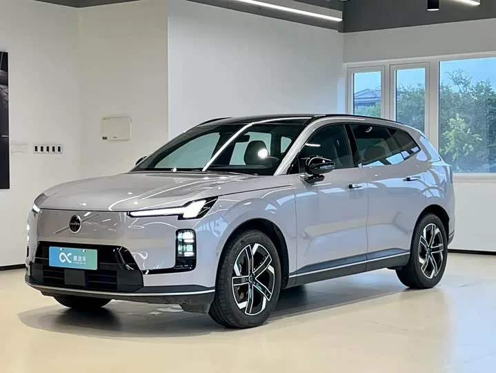 Volvo XC70 Hybrid 2026 из Китая — купить под ключ