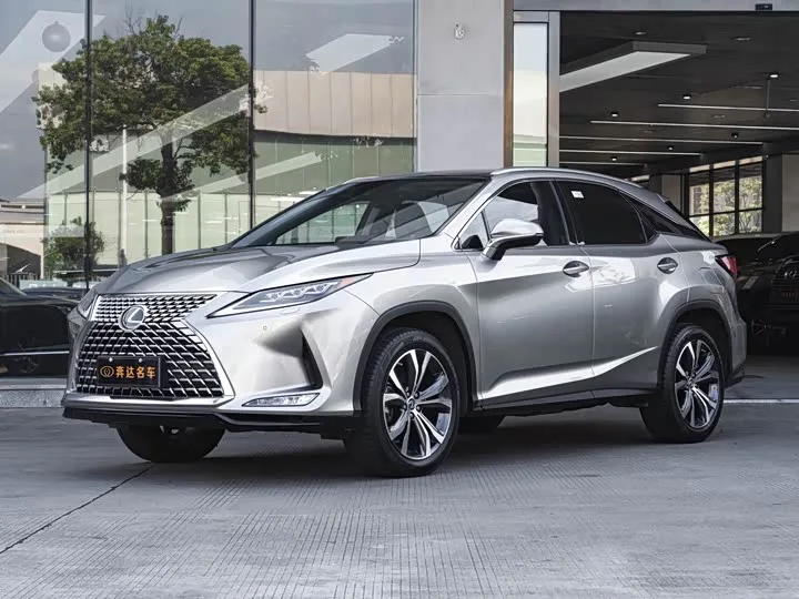 Lexus RX 2022 из Китая — купить под ключ
