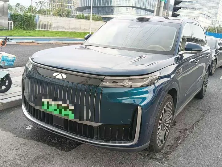 Chery Fulwin T11 2026 из Китая — купить под ключ