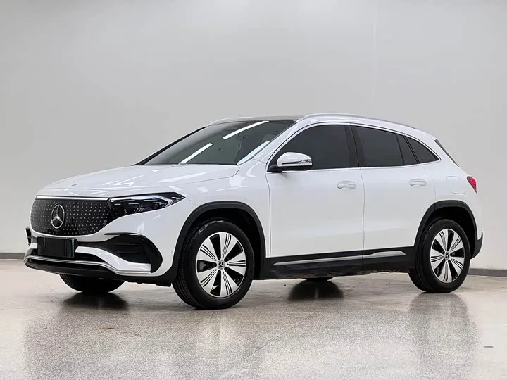 Mercedes-Benz EQA 2025 из Китая — купить под ключ