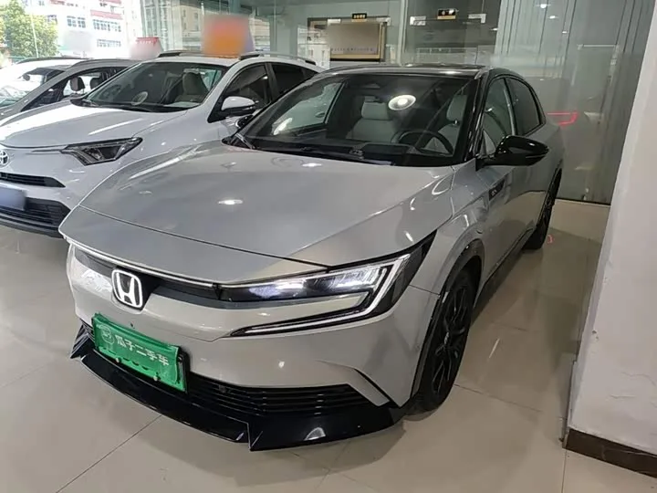 Honda e:NP2 2025 из Китая — купить под ключ