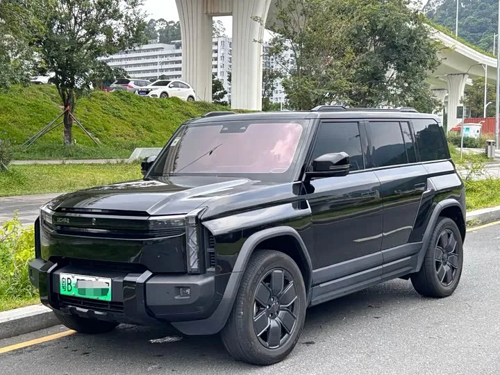 Chery iCar 03T 2024 из Китая — купить под ключ