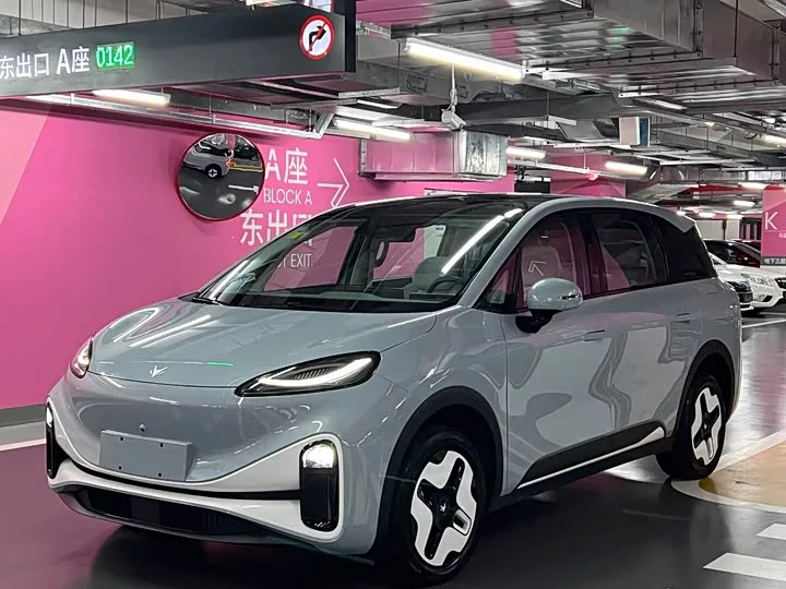 BAIC Arcfox Kaola S 2026 из Китая — купить под ключ