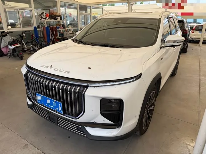 Jetour X90 Pro 2024 из Китая — купить под ключ