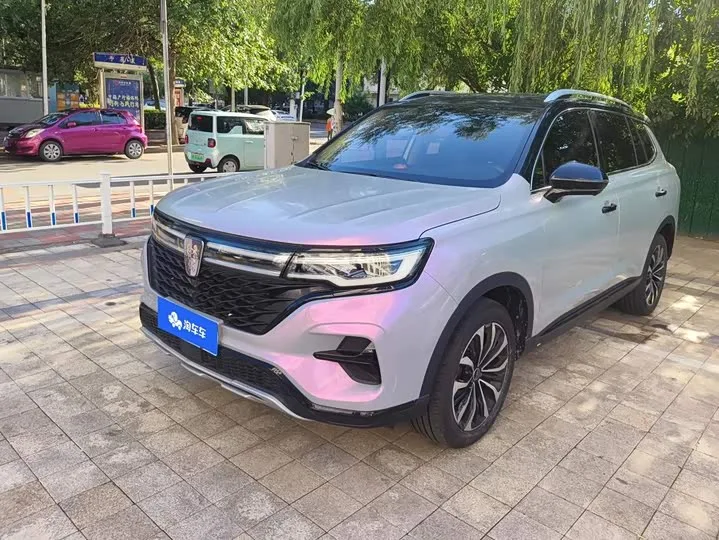 Roewe RX5 Max 2022 из Китая — купить под ключ