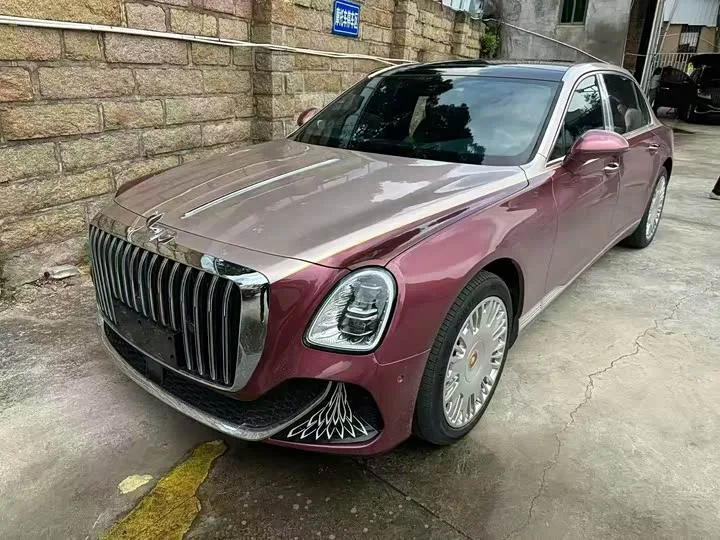 Hongqi L1 (Guoya) 2025 из Китая — купить под ключ