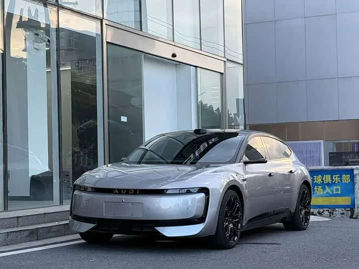 Audi × SAIC E5 Sportback 2026 из Китая — купить под ключ