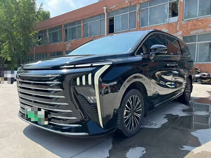 Dongfeng Forthing Xinghai V9 2024 из Китая — купить под ключ