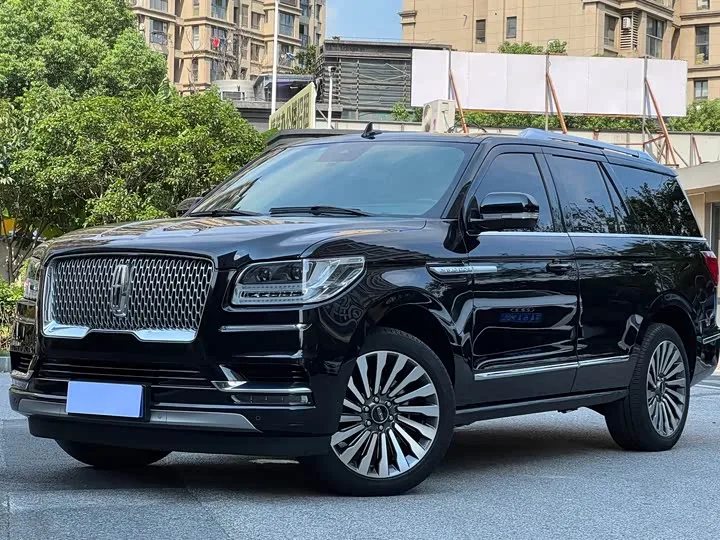 Lincoln Navigator 2021 из Китая — купить под ключ