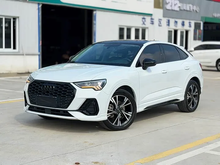 Audi Q3 Sportback 2023 из Китая — купить под ключ