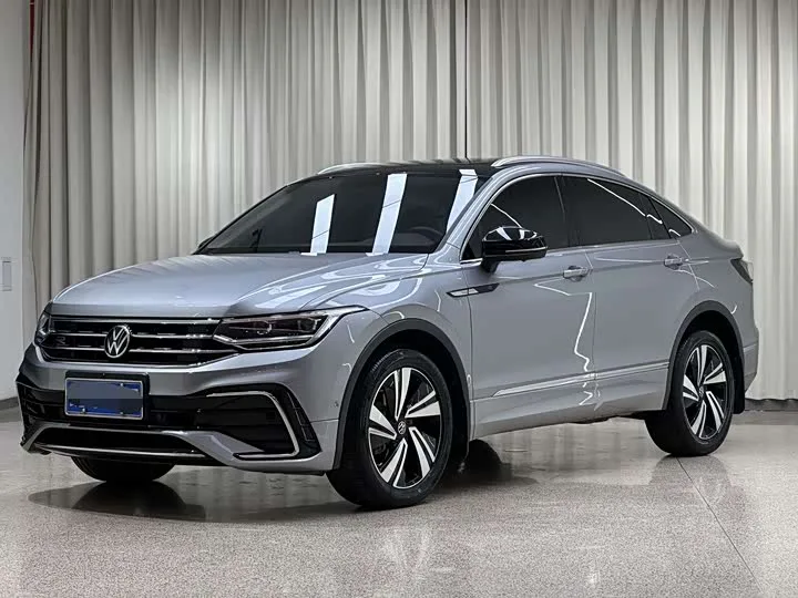 Volkswagen Tiguan X 2023 из Китая — купить под ключ