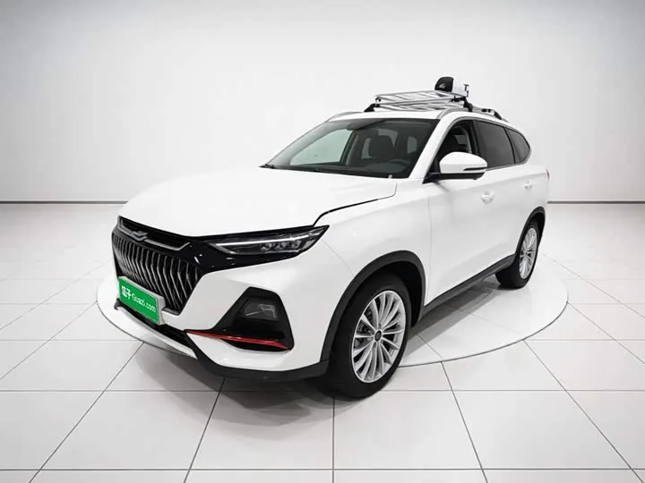 Changan Oshan X7 Plus 2022 из Китая — купить под ключ