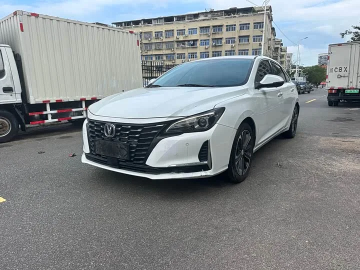 Changan Raeton CC 2022 из Китая — купить под ключ