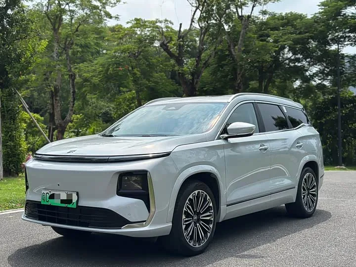 Jetour Shanhai L9 2025 из Китая — купить под ключ