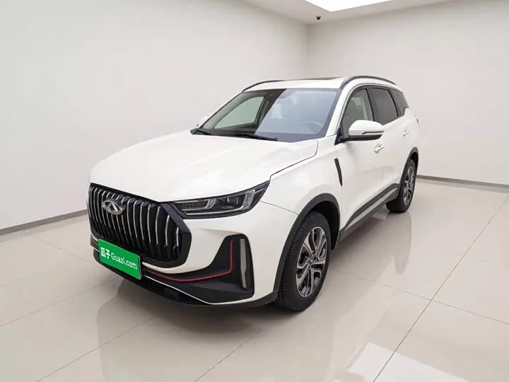Chery Tiggo 7 Plus 2023 из Китая — купить под ключ