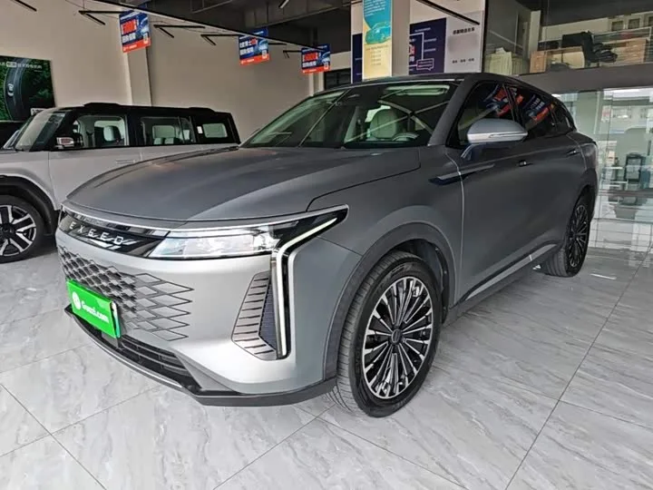Exeed RX C-DM Hybrid 2024 из Китая — купить под ключ