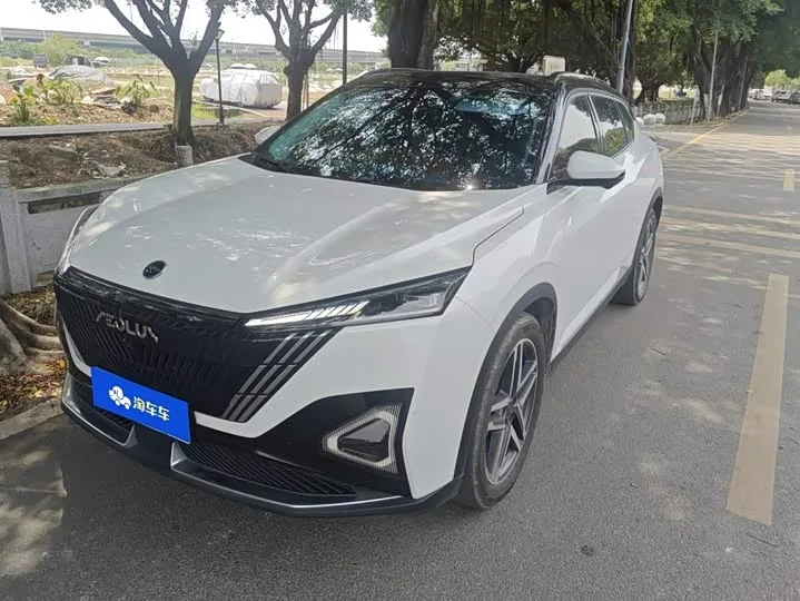 Dongfeng Aeolus Mage 2024 из Китая — купить под ключ