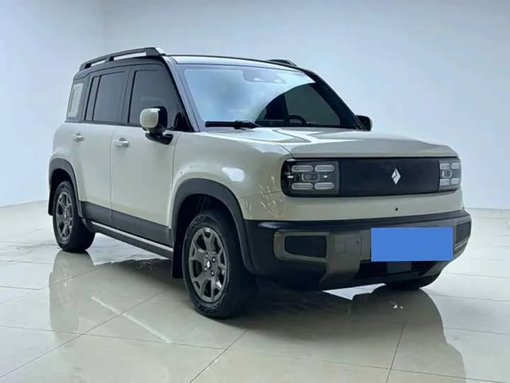 Baojun Yep Plus 2026 из Китая — купить под ключ