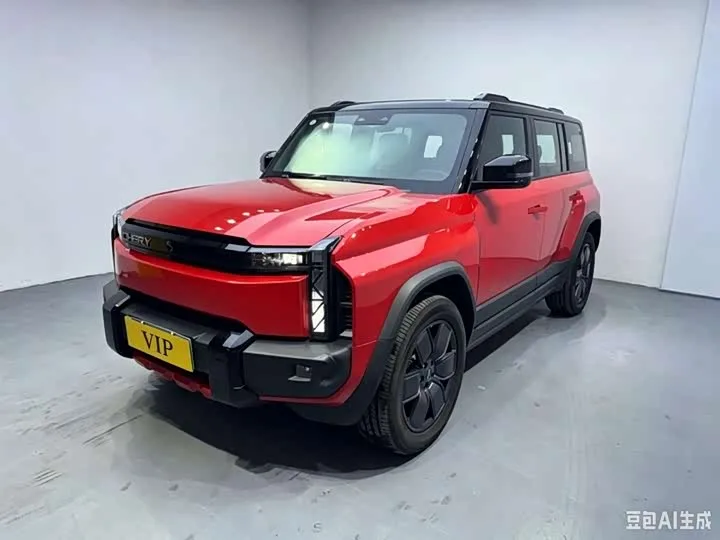 Chery Fulwin X3 Plus 2025 из Китая — купить под ключ