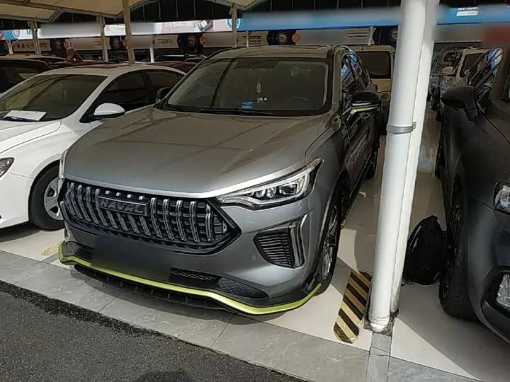 Haval Chitu 2023 из Китая — купить под ключ