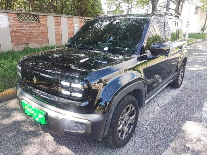Baojun Yep Plus 2025 из Китая — купить под ключ