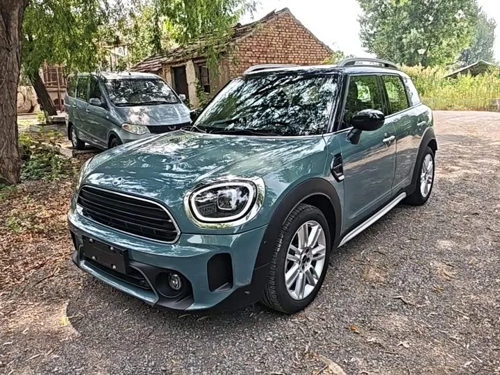 Mini Countryman 2023 из Китая — купить под ключ