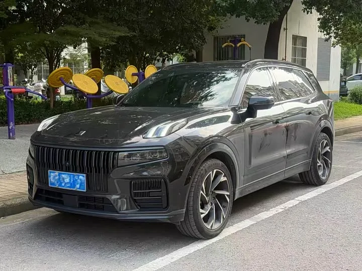 Lynk & Co 09 2022 из Китая — купить под ключ