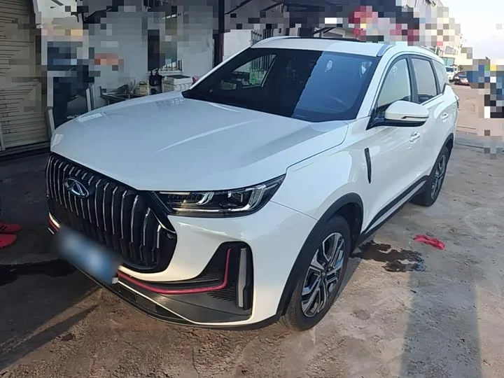 Chery Tiggo 7 Plus 2026 из Китая — купить под ключ
