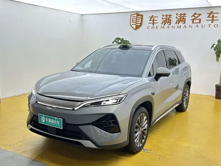 BYD Song Ultra EV 2026 из Китая — купить под ключ