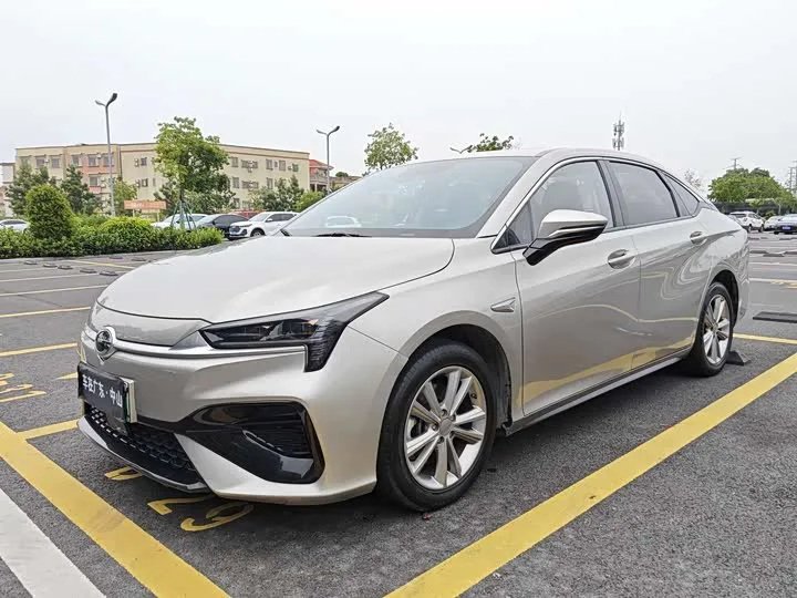 GAC Aion S 2022 из Китая — купить под ключ