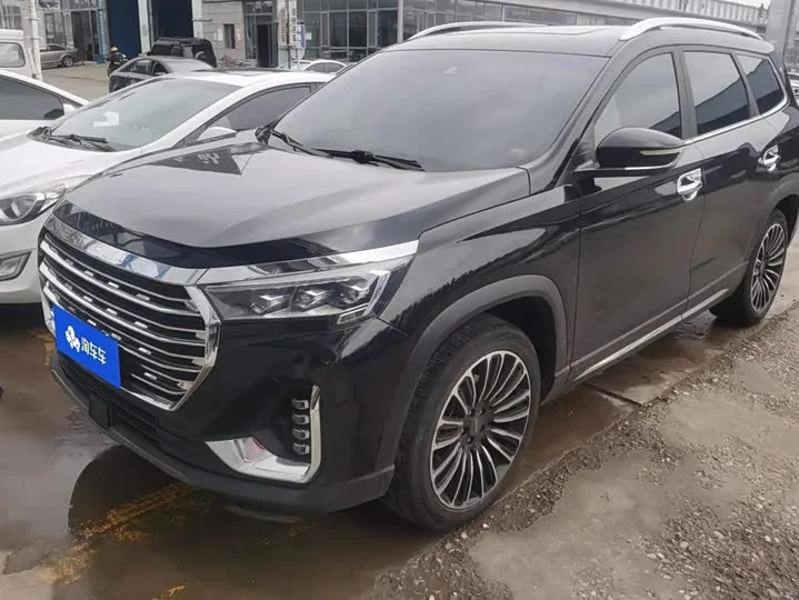 Jetour X90 Plus 2022 из Китая — купить под ключ