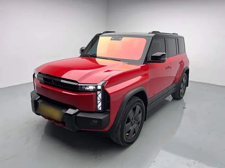 Chery iCar 03T 2024 из Китая — купить под ключ