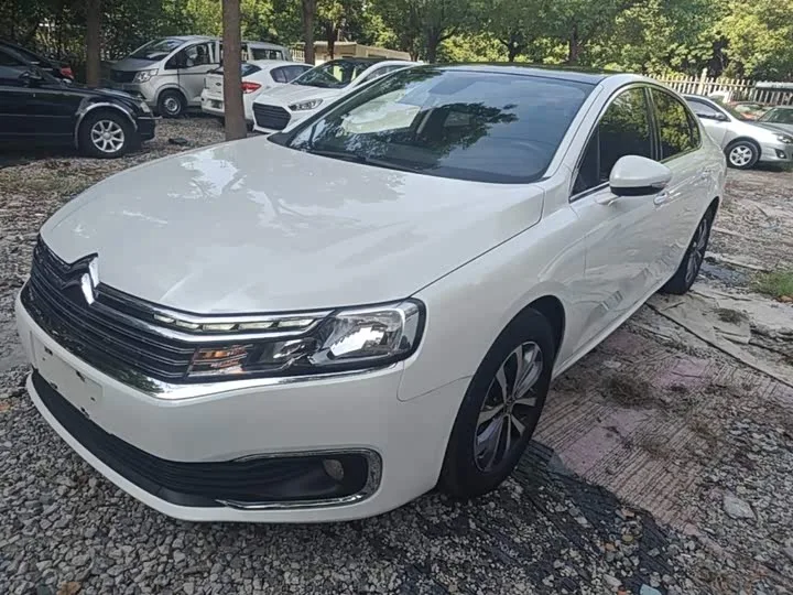 Citroen C6 2023 из Китая — купить под ключ
