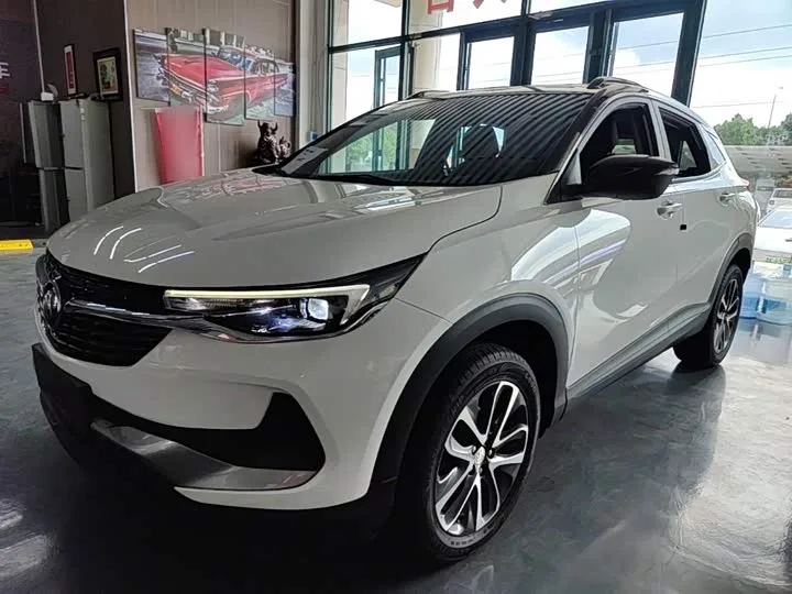 Buick Encore 2022 из Китая — купить под ключ