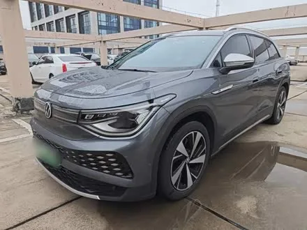 Volkswagen ID.6 X 2022 из Китая — купить под ключ